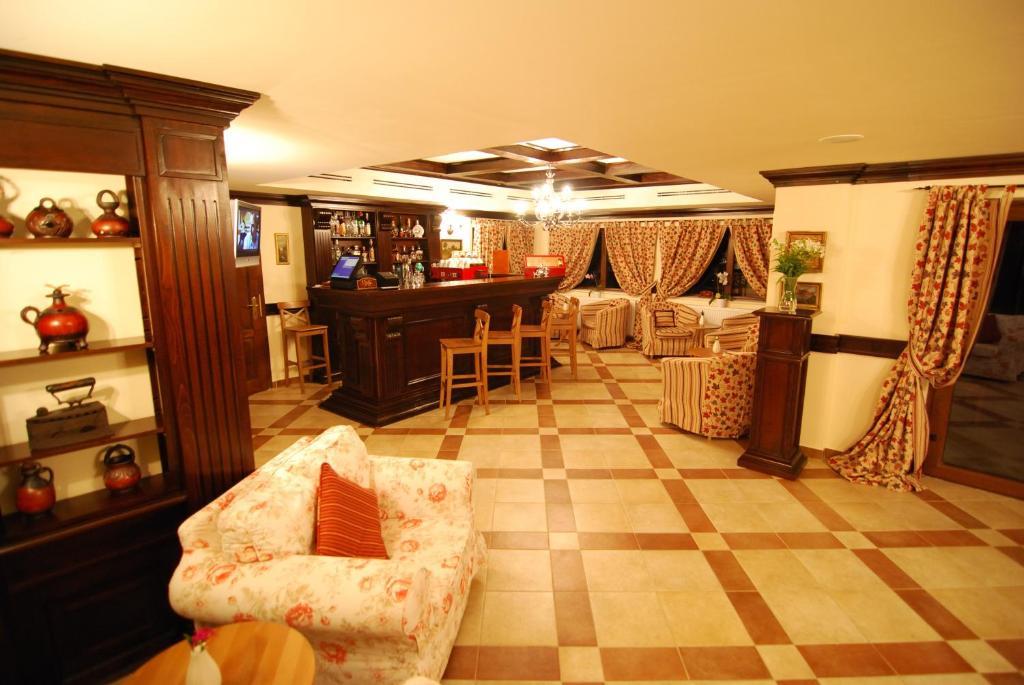 Nobillis - Carpathian Residence Пештера Экстерьер фото