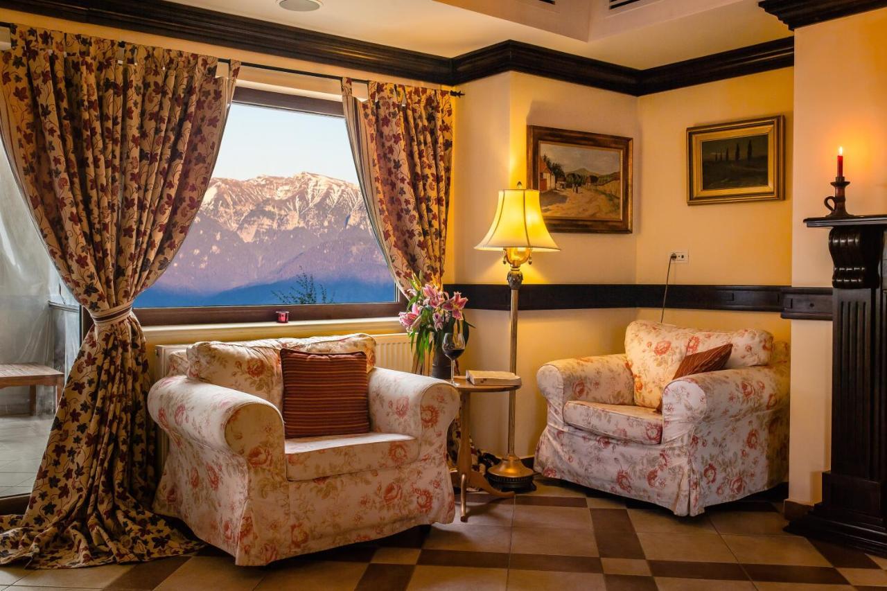 Nobillis - Carpathian Residence Пештера Экстерьер фото